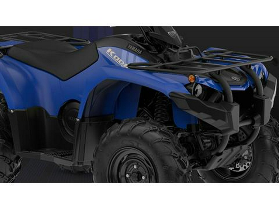 2026 Yamaha Kodiak 450
