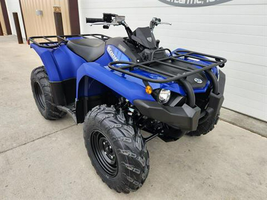 2026 Yamaha Kodiak 450