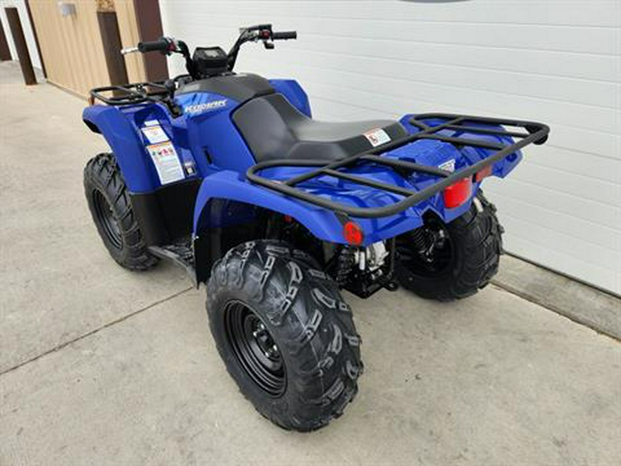 2026 Yamaha Kodiak 450