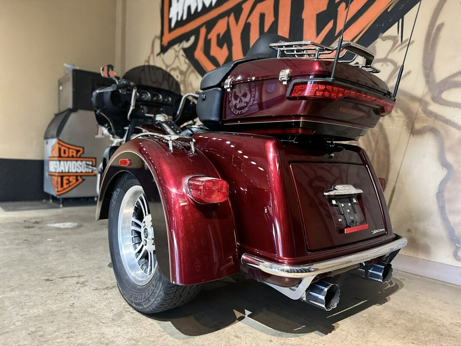 FLHTCUTG 2014 Tri Glide® Ultra
