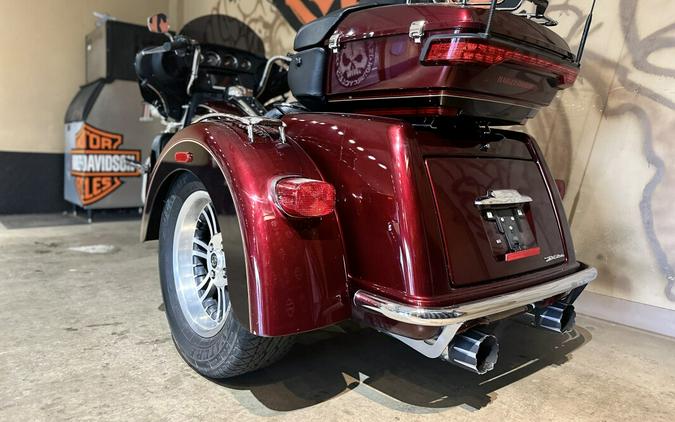FLHTCUTG 2014 Tri Glide® Ultra