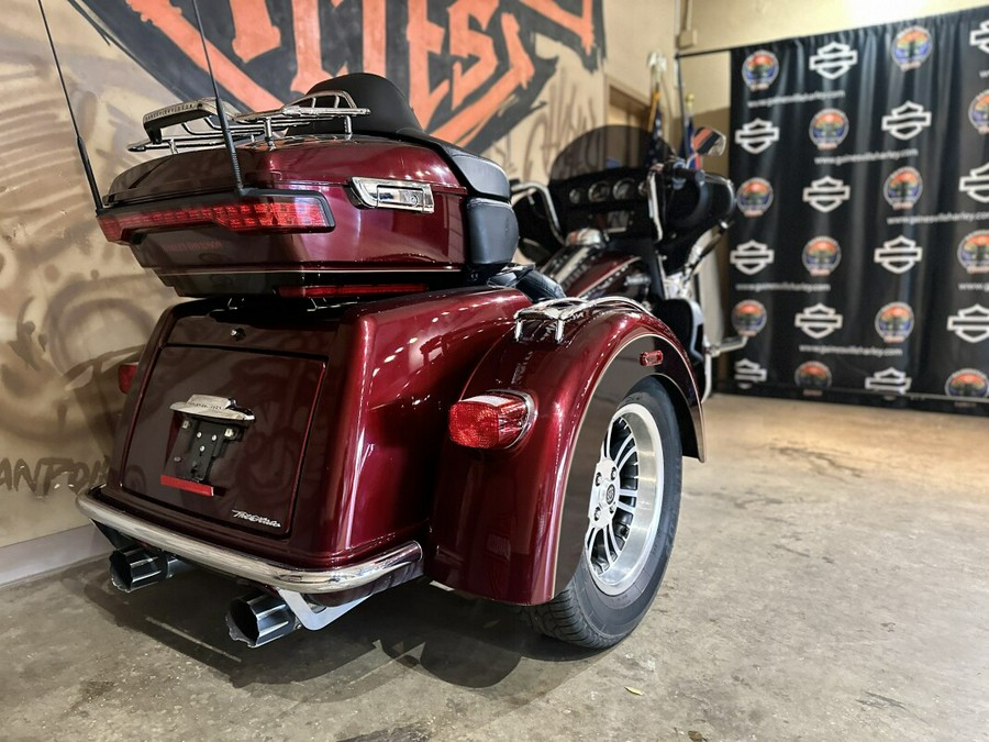 FLHTCUTG 2014 Tri Glide® Ultra
