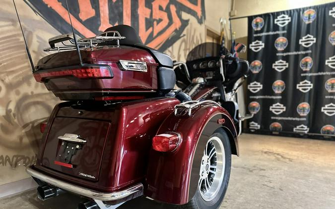 FLHTCUTG 2014 Tri Glide® Ultra