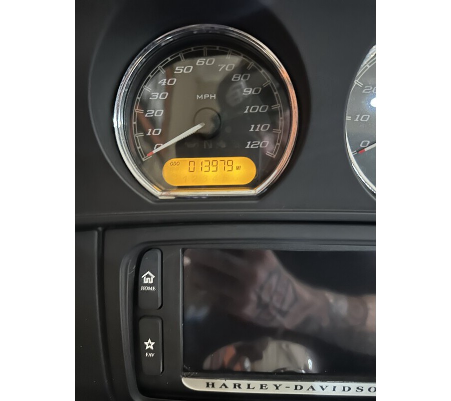 FLHTCUTG 2014 Tri Glide® Ultra