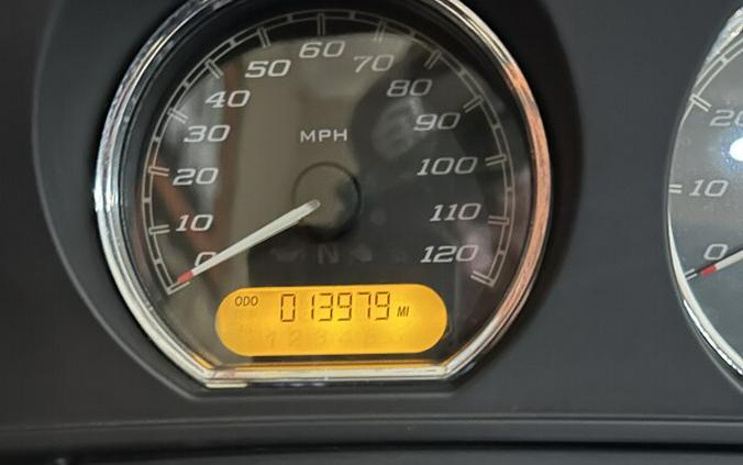 FLHTCUTG 2014 Tri Glide® Ultra