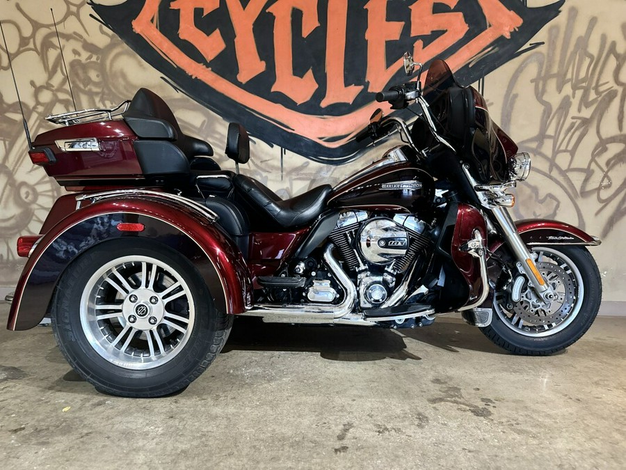 FLHTCUTG 2014 Tri Glide® Ultra
