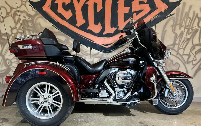 FLHTCUTG 2014 Tri Glide® Ultra
