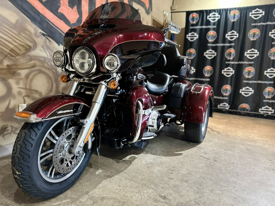 FLHTCUTG 2014 Tri Glide® Ultra
