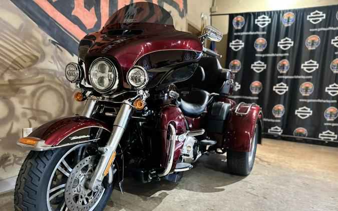 FLHTCUTG 2014 Tri Glide® Ultra