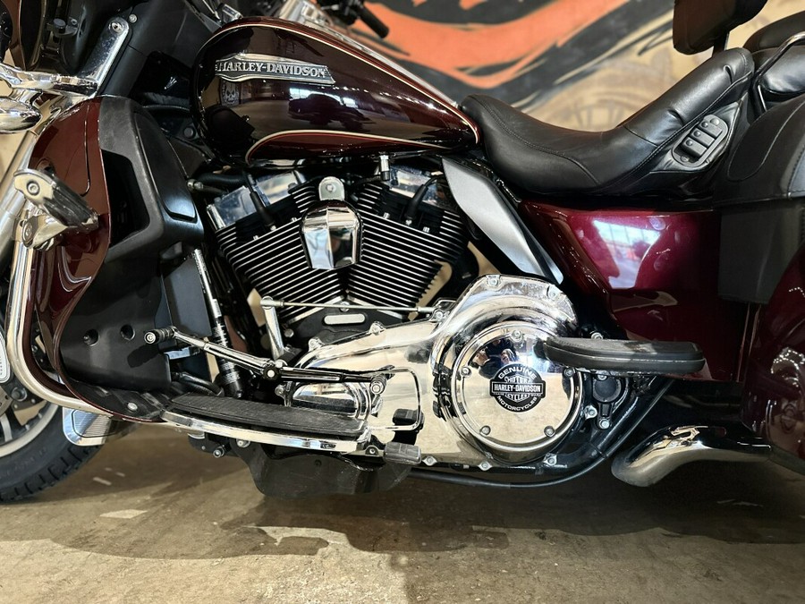 FLHTCUTG 2014 Tri Glide® Ultra