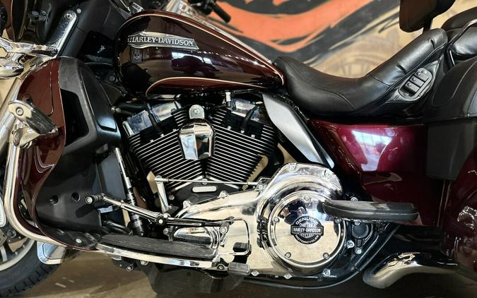 FLHTCUTG 2014 Tri Glide® Ultra