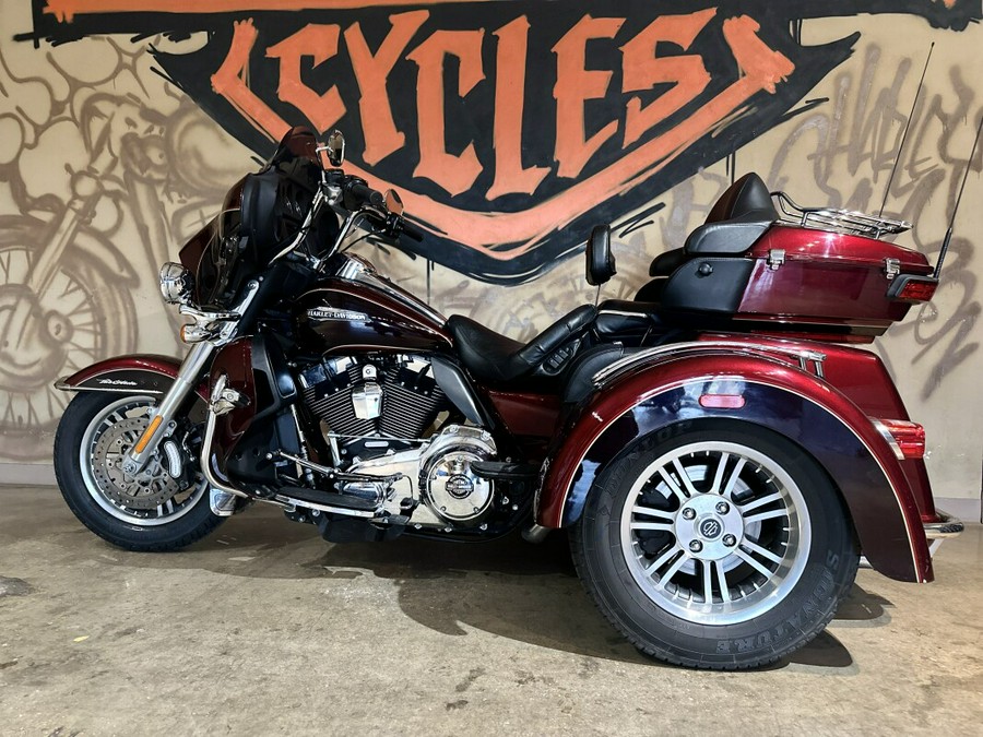 FLHTCUTG 2014 Tri Glide® Ultra