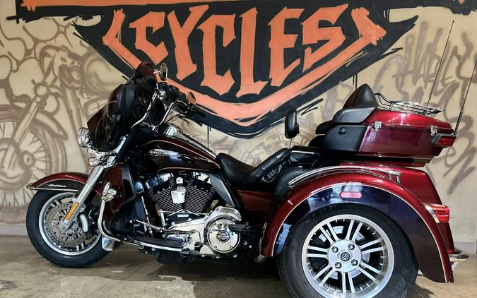 FLHTCUTG 2014 Tri Glide® Ultra