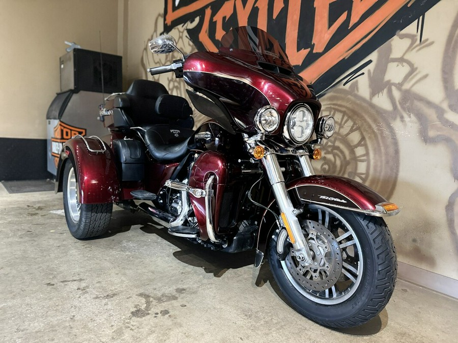 FLHTCUTG 2014 Tri Glide® Ultra