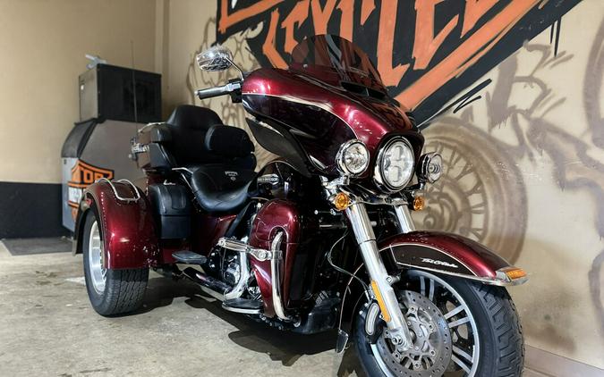 FLHTCUTG 2014 Tri Glide® Ultra