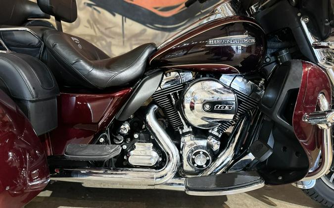 FLHTCUTG 2014 Tri Glide® Ultra