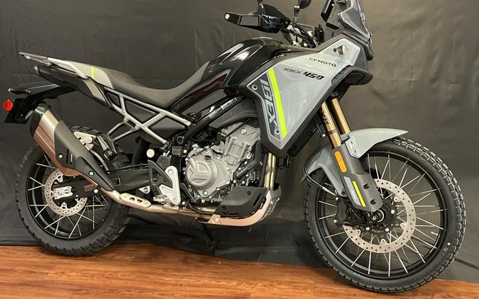 2026 CFMOTO IBEX 450