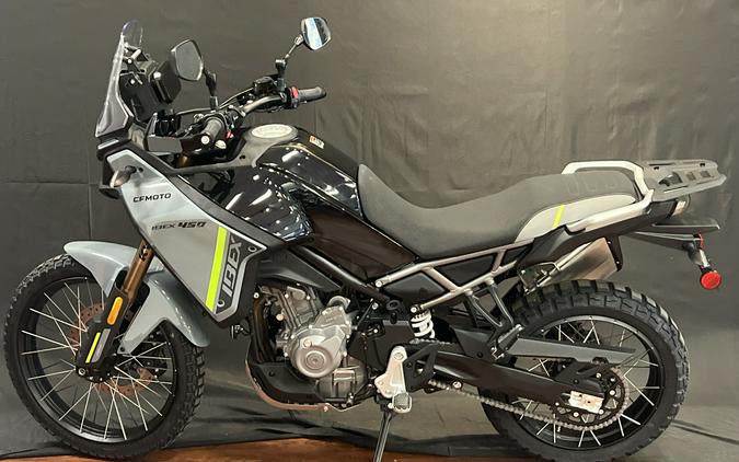 2026 CFMOTO IBEX 450