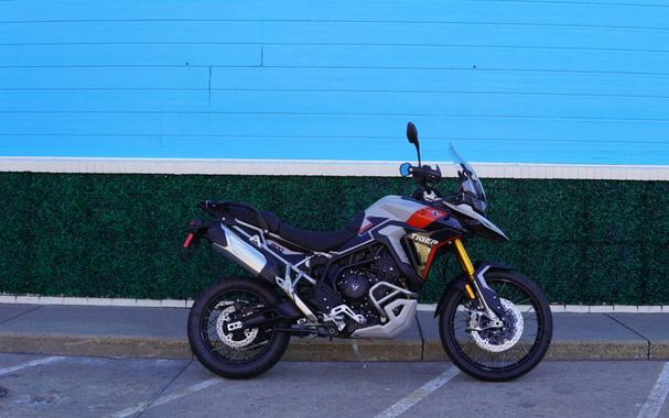2025 Triumph Tiger 900 Rally Pro