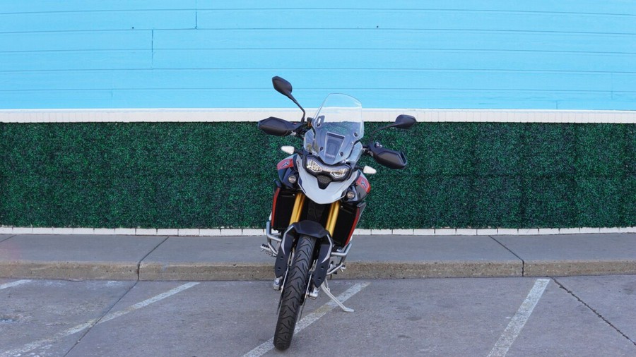 2025 Triumph Tiger 900 Rally Pro