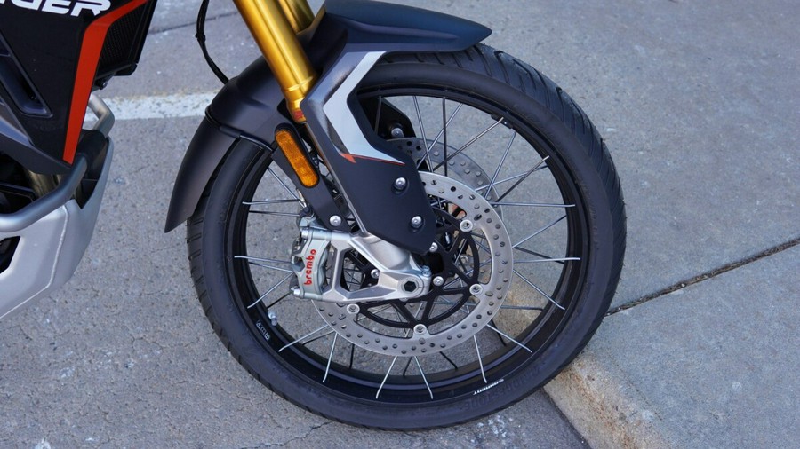 2025 Triumph Tiger 900 Rally Pro