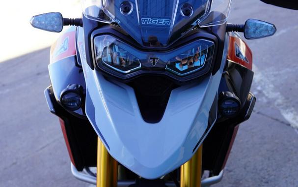2025 Triumph Tiger 900 Rally Pro