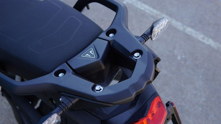 2025 Triumph Tiger 900 Rally Pro