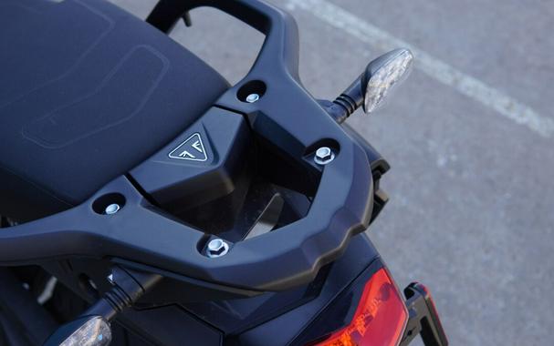 2025 Triumph Tiger 900 Rally Pro