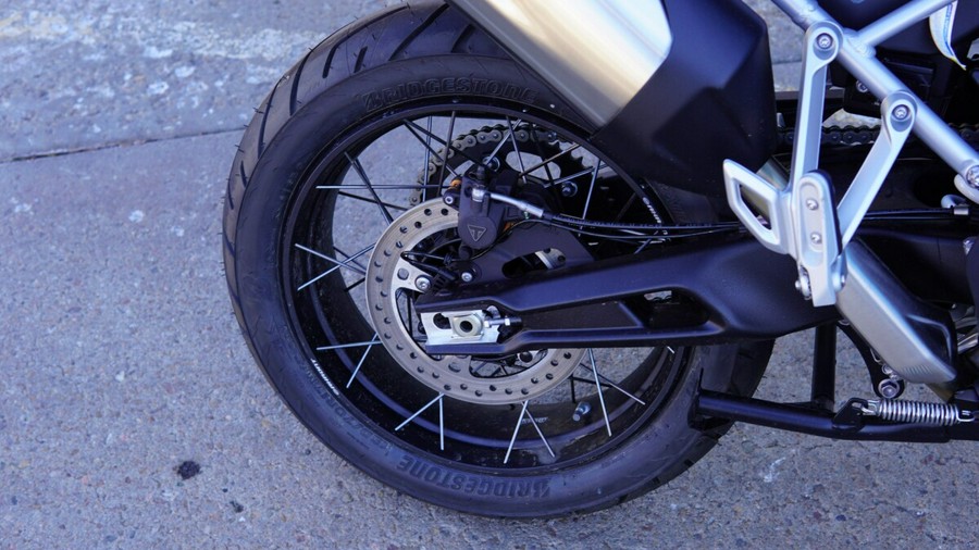 2025 Triumph Tiger 900 Rally Pro