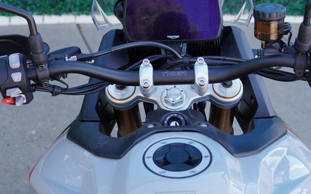 2025 Triumph Tiger 900 Rally Pro