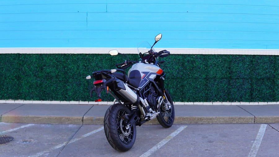 2025 Triumph Tiger 900 Rally Pro