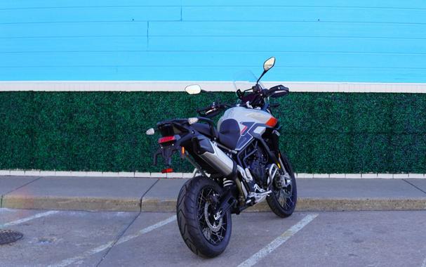 2025 Triumph Tiger 900 Rally Pro