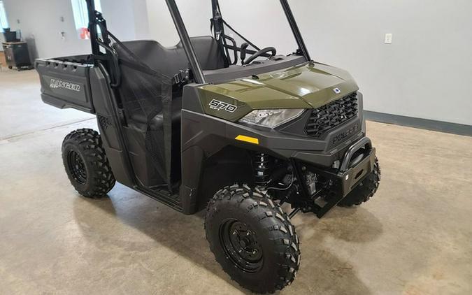 2026 Polaris Ranger SP 570