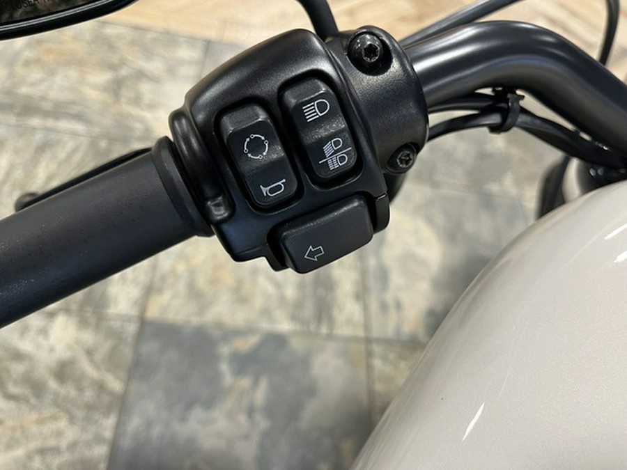 2022 Harley-Davidson Sportster Iron 883