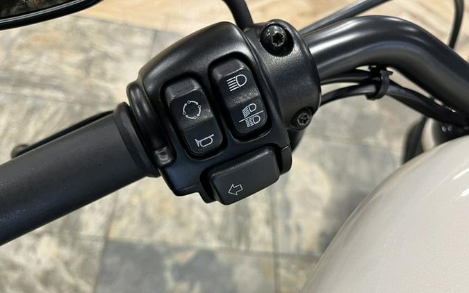 2022 Harley-Davidson Sportster Iron 883