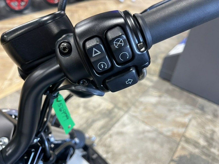 2022 Harley-Davidson Sportster Iron 883