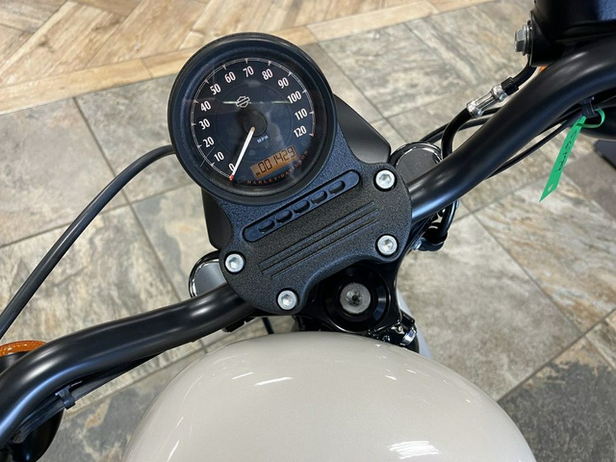 2022 Harley-Davidson Sportster Iron 883