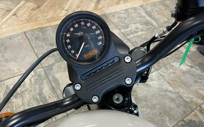 2022 Harley-Davidson Sportster Iron 883
