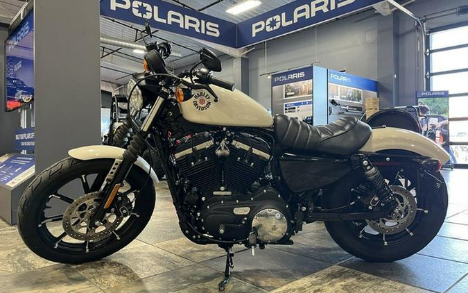 2022 Harley-Davidson Sportster Iron 883