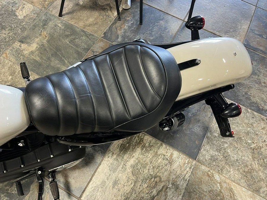 2022 Harley-Davidson Sportster Iron 883