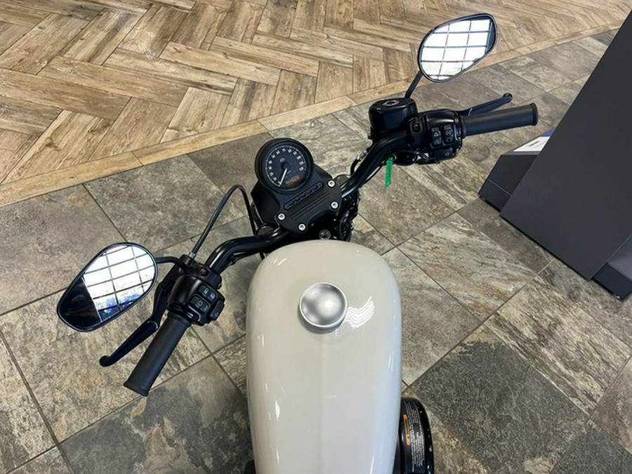2022 Harley-Davidson Sportster Iron 883