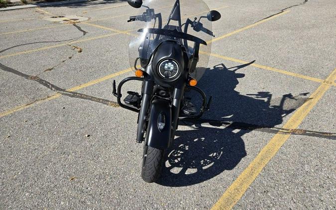 2021 Indian Motorcycle® Springfield ® Dark Horse® Thunder Black Smoke