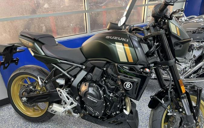 2026 Suzuki GSX-8TT