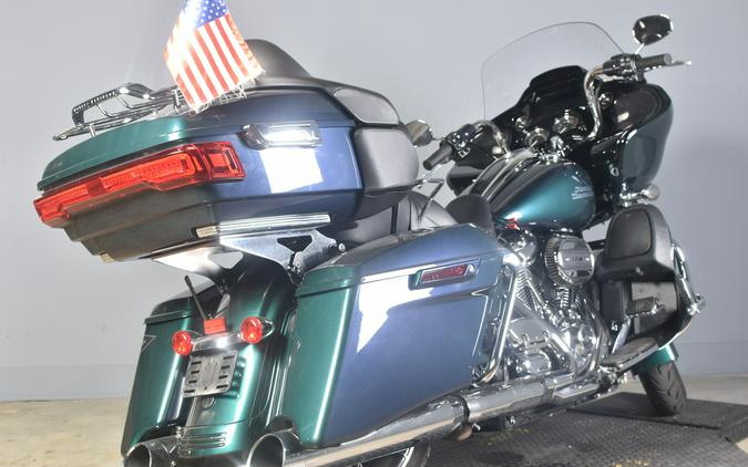 2021 Harley-Davidson Road Glide Special FLTRXS