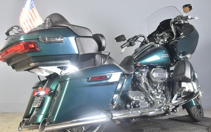 2021 Harley-Davidson Road Glide Special FLTRXS