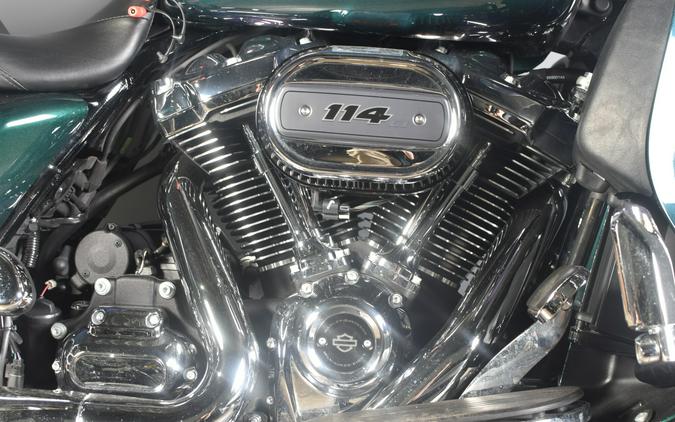2021 Harley-Davidson Road Glide Special FLTRXS
