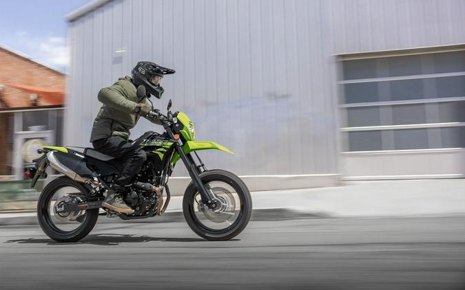 2026 Kawasaki KLX®230SM ABS