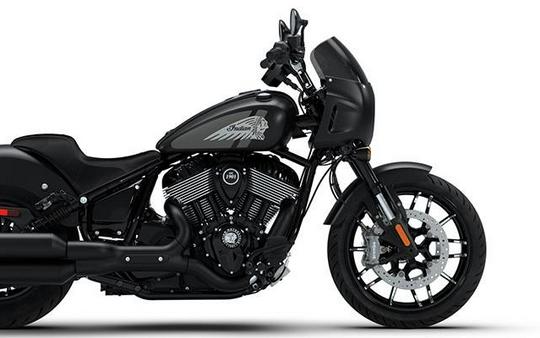 2026 Indian Motorcycle SPORT CHIEF, BLACK SMOKE, 49ST Base