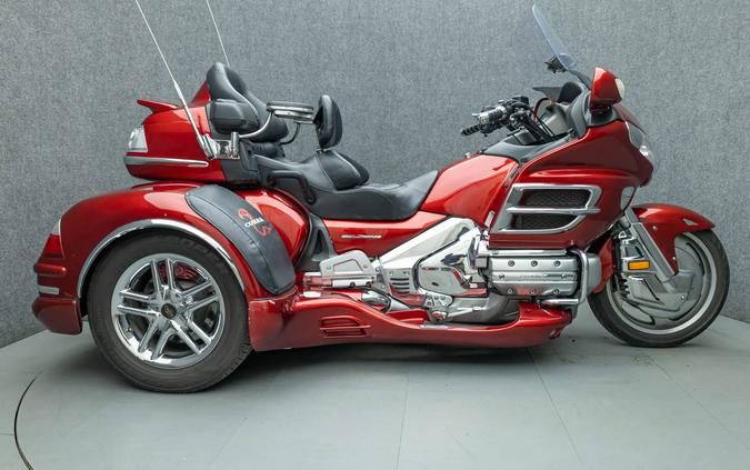 2010 HONDA GL1800 GOLDWING 1800 TRIKE