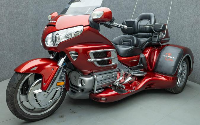 2010 HONDA GL1800 GOLDWING 1800 TRIKE